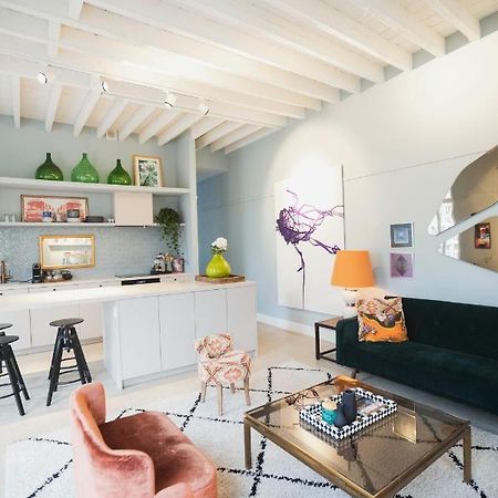 Oever House Apartman Antwerpen Kültér fotó