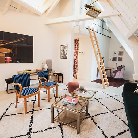 Oever House Apartman Antwerpen Kültér fotó