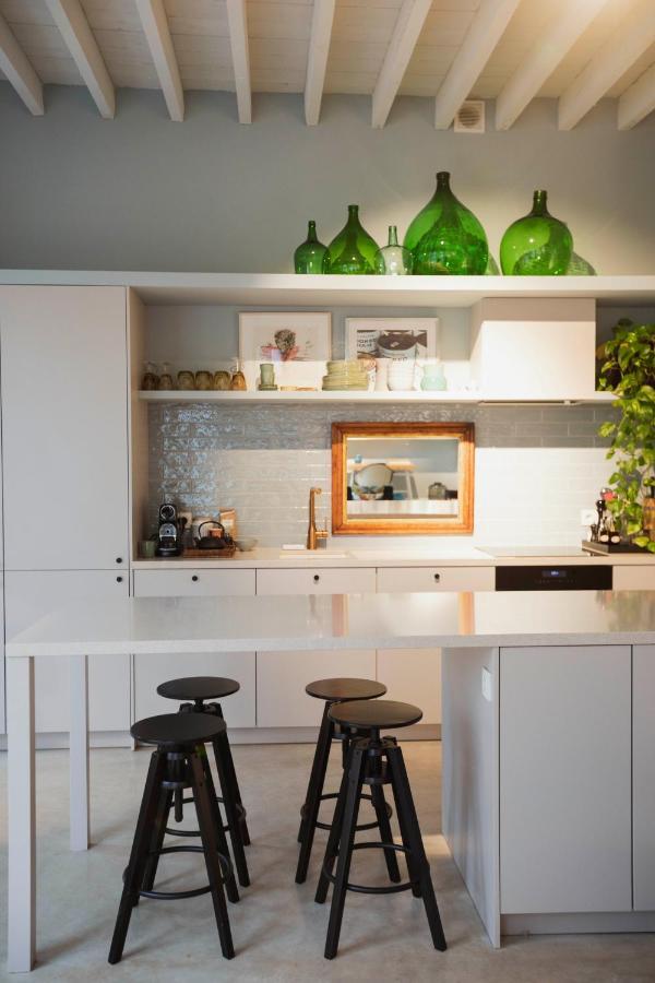 Oever House Apartman Antwerpen Kültér fotó
