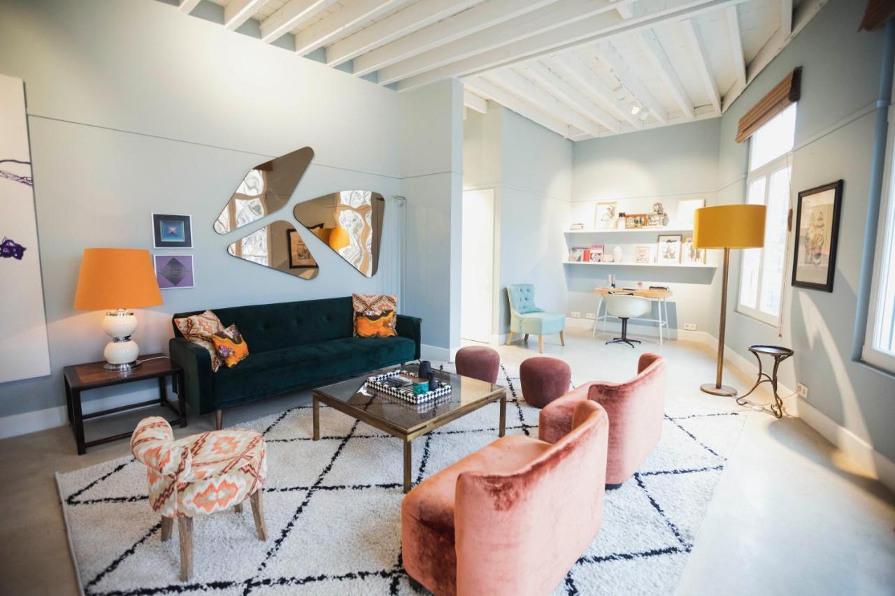 Oever House Apartman Antwerpen Kültér fotó