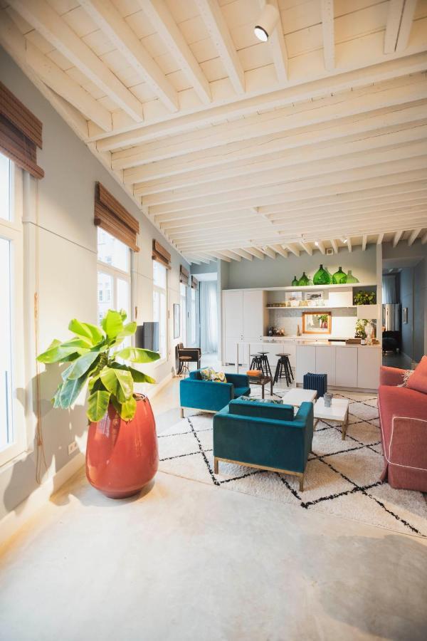 Oever House Apartman Antwerpen Kültér fotó