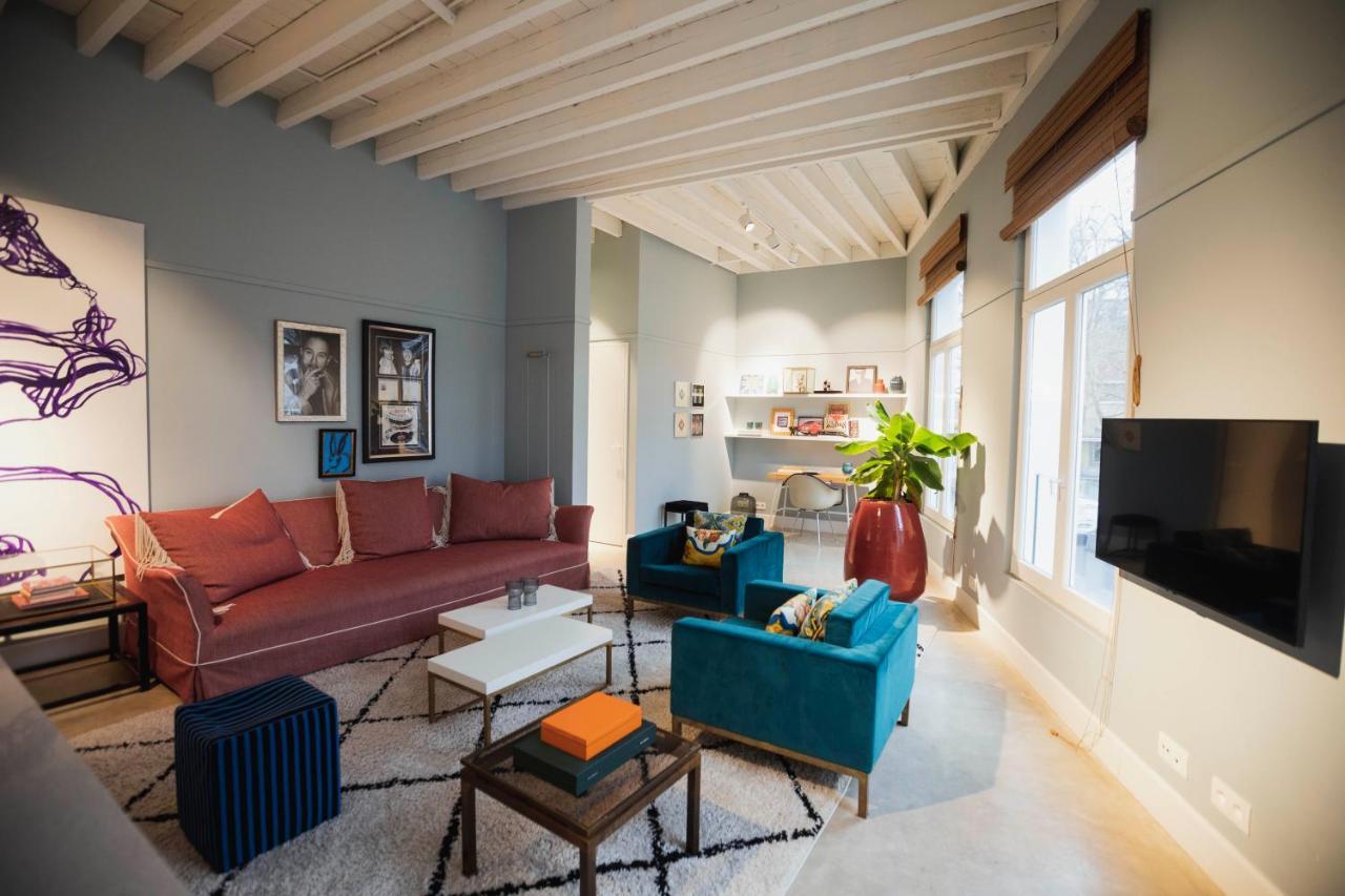 Oever House Apartman Antwerpen Kültér fotó