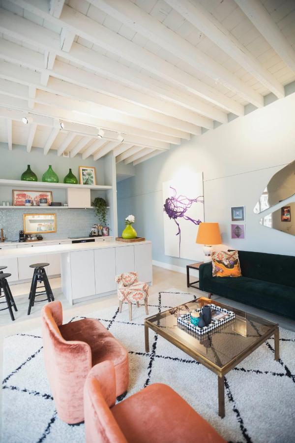 Oever House Apartman Antwerpen Kültér fotó