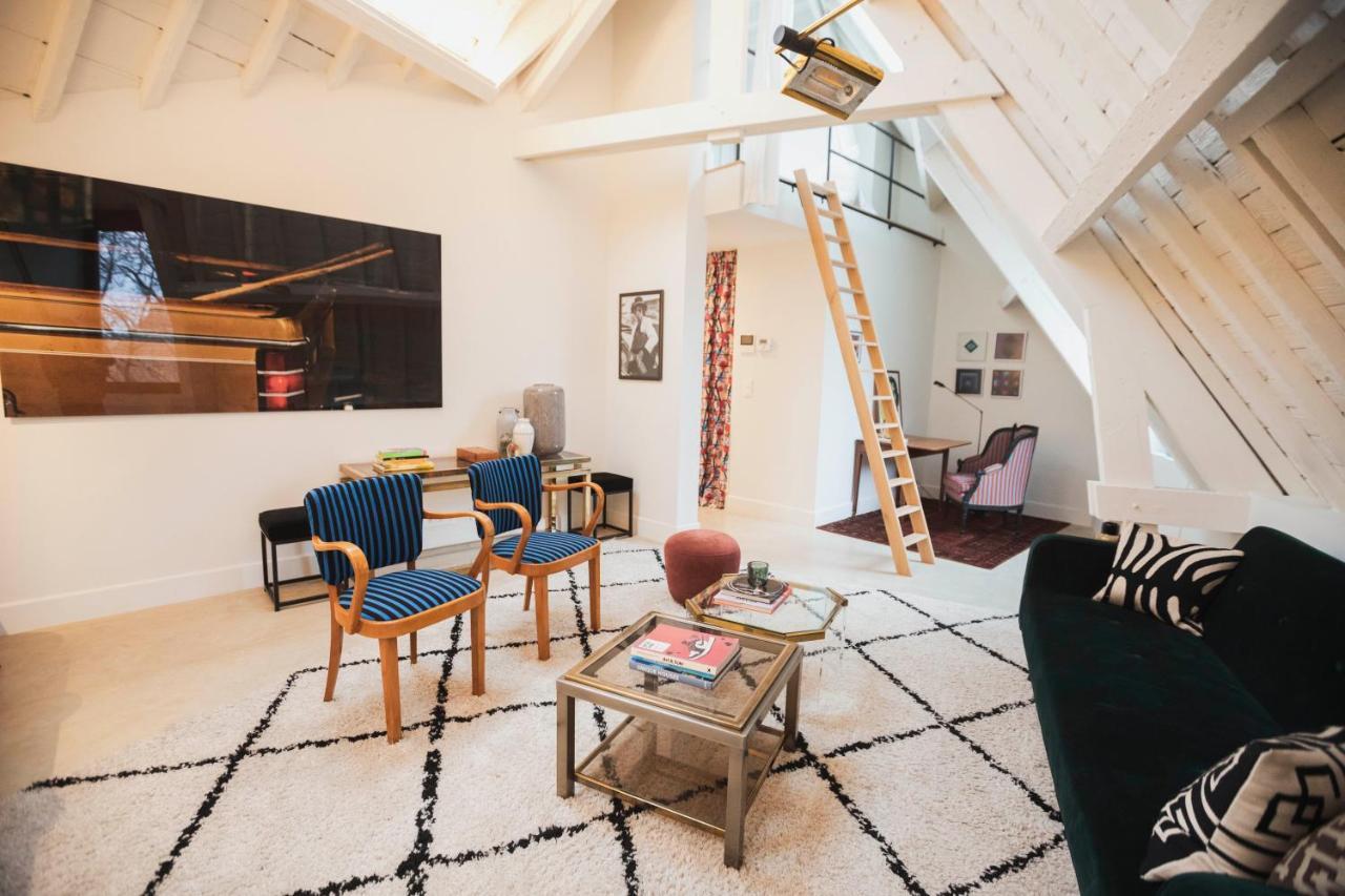 Oever House Apartman Antwerpen Kültér fotó