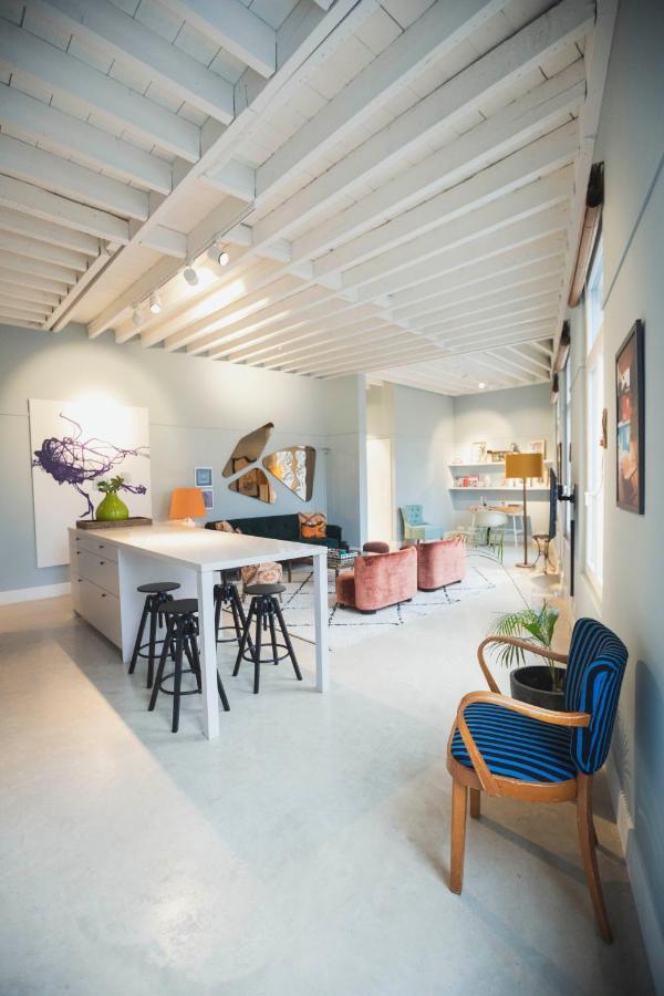 Oever House Apartman Antwerpen Kültér fotó