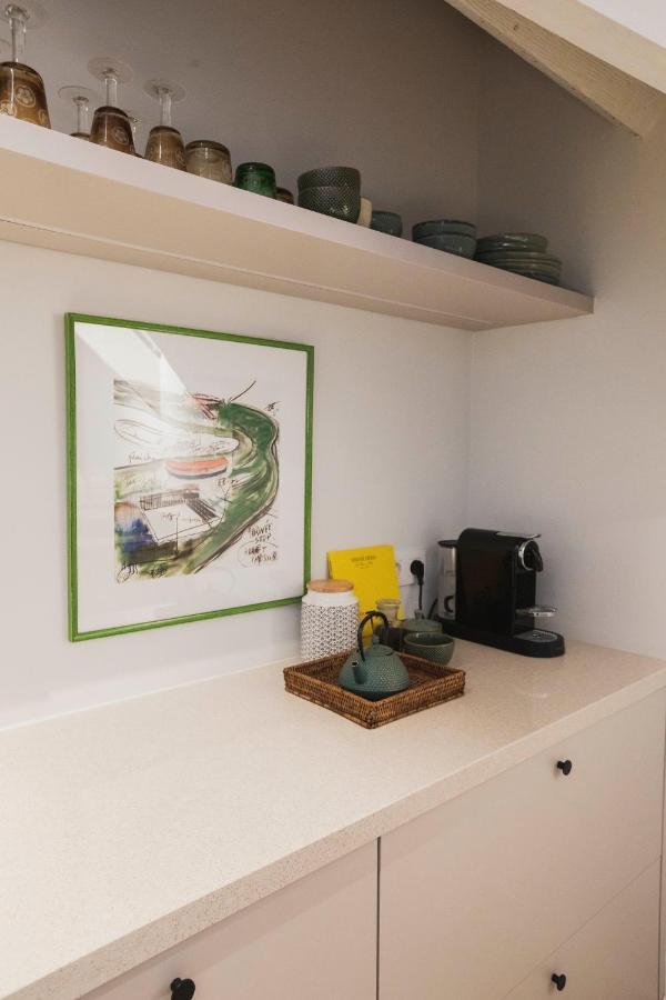 Oever House Apartman Antwerpen Kültér fotó