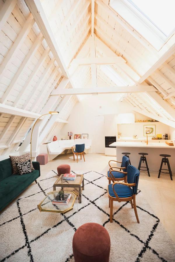 Oever House Apartman Antwerpen Kültér fotó