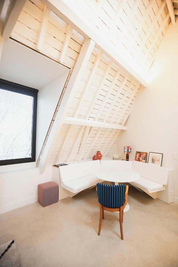 Oever House Apartman Antwerpen Kültér fotó