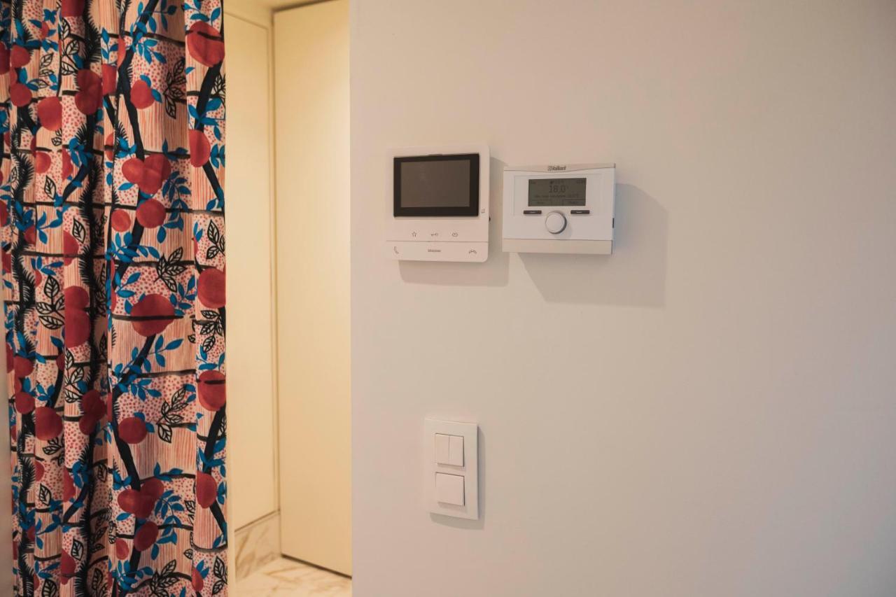 Oever House Apartman Antwerpen Kültér fotó