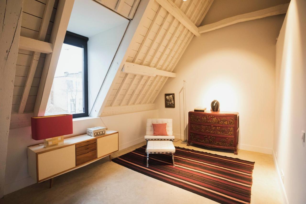Oever House Apartman Antwerpen Kültér fotó