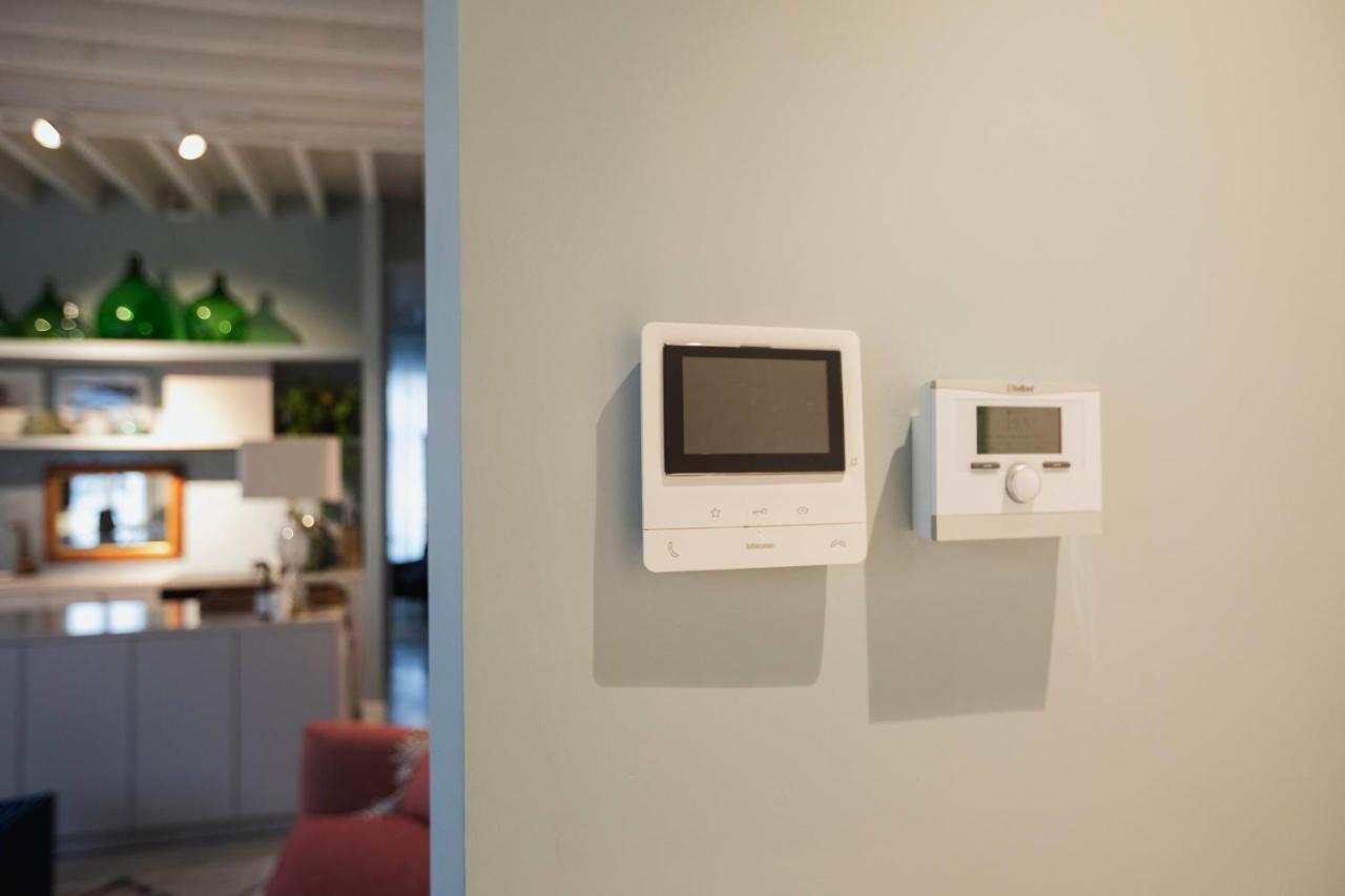 Oever House Apartman Antwerpen Kültér fotó