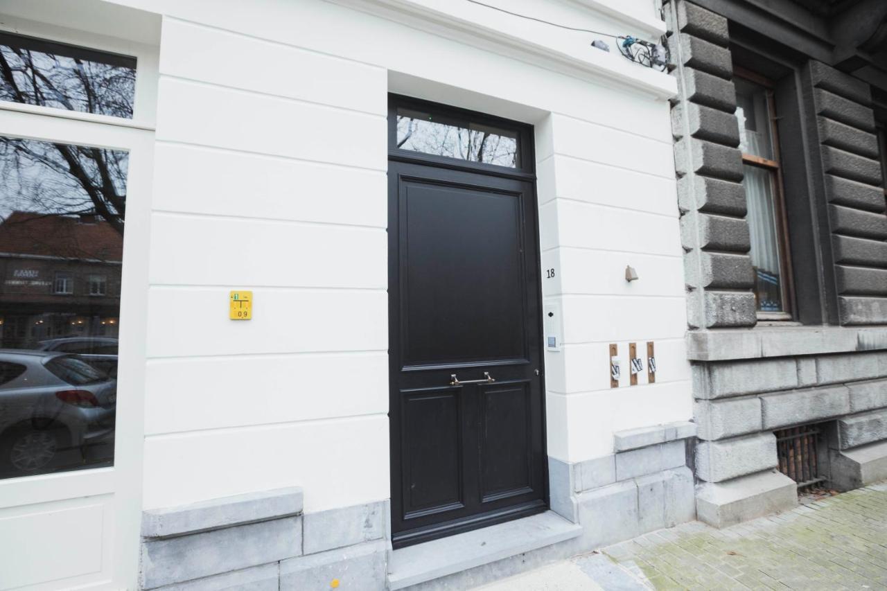 Oever House Apartman Antwerpen Kültér fotó