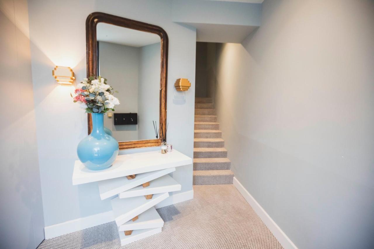 Oever House Apartman Antwerpen Kültér fotó