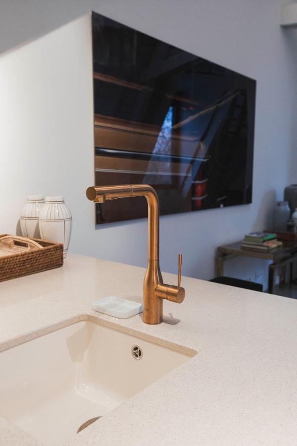 Oever House Apartman Antwerpen Kültér fotó