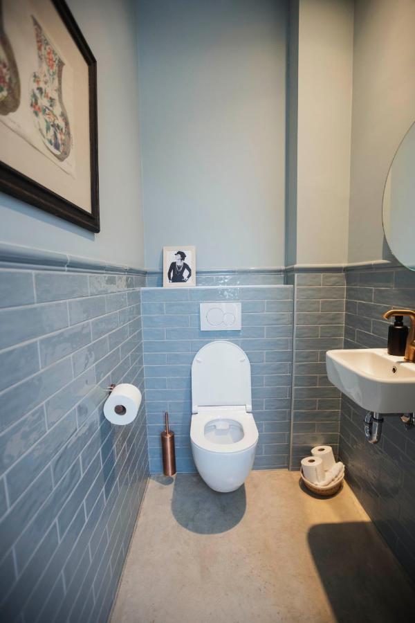 Oever House Apartman Antwerpen Kültér fotó