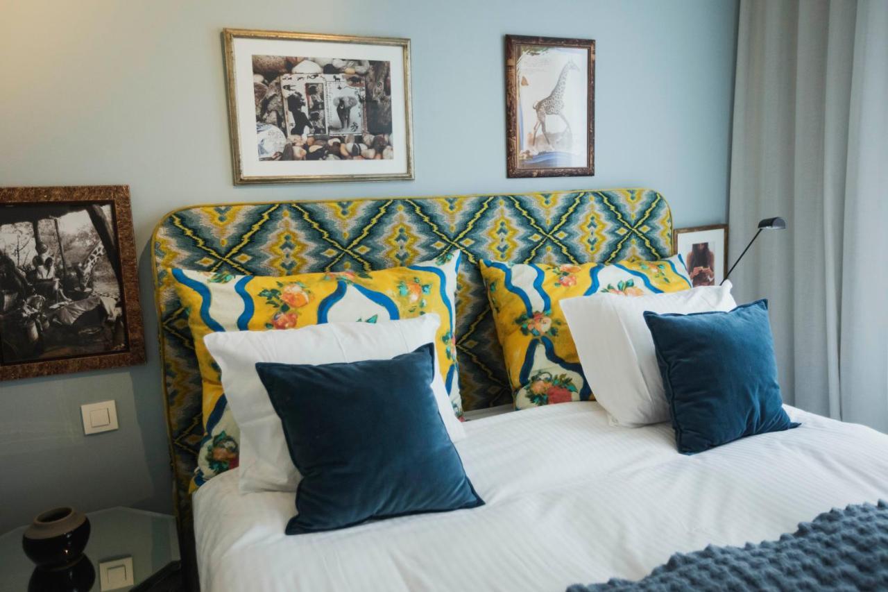 Oever House Apartman Antwerpen Kültér fotó