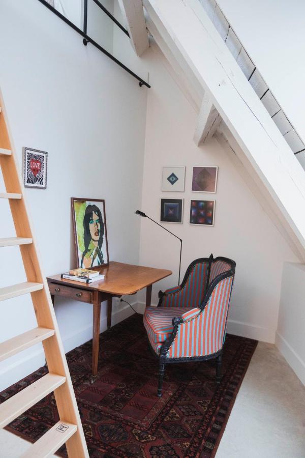 Oever House Apartman Antwerpen Kültér fotó