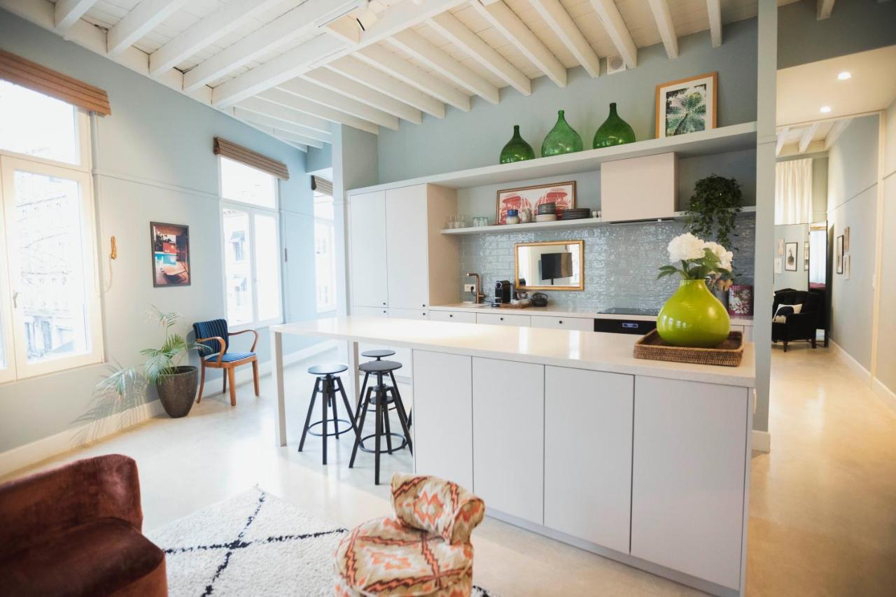 Oever House Apartman Antwerpen Kültér fotó