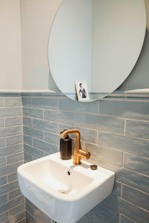 Oever House Apartman Antwerpen Kültér fotó