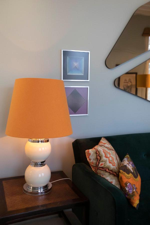 Oever House Apartman Antwerpen Kültér fotó