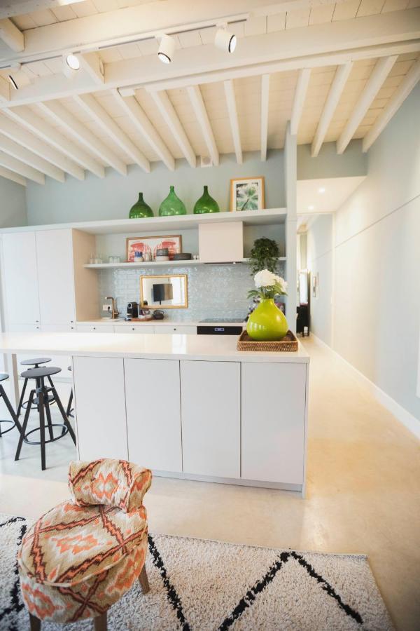 Oever House Apartman Antwerpen Kültér fotó