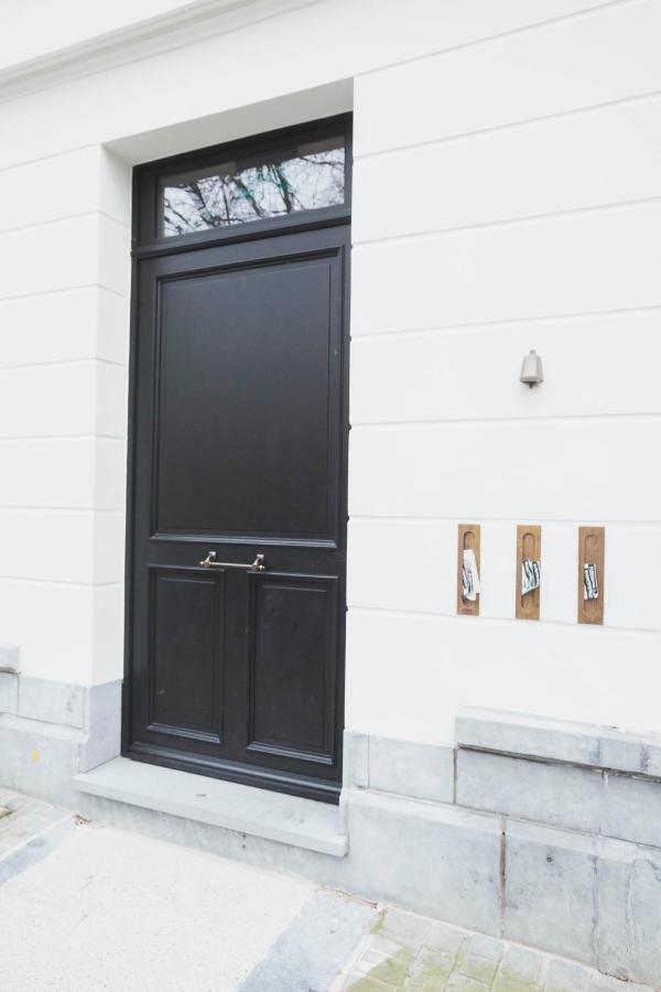 Oever House Apartman Antwerpen Kültér fotó