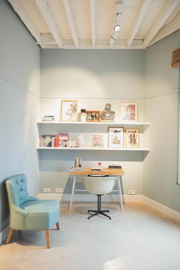 Oever House Apartman Antwerpen Kültér fotó